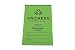 The House of Staunton US Chess Federation Green - US Chess Federation Commemorative Spiral Chess Scorebook (120 Moves/Game)