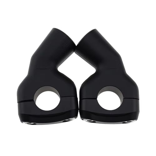 Rehausseurs guidon moto Triumph T100 T120 adaptateur fixation rehausseur guidon 2016-2019