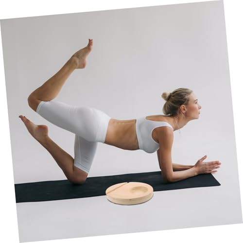 Support planche équilibre Mikikit base polyvalente stable et compacte - 7
