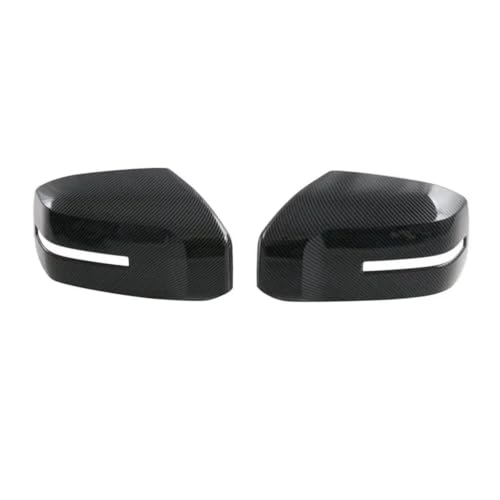 Coques rétroviseur carbone pour Mitsubishi Triton L200 2024 look sport et finition haut de gamme