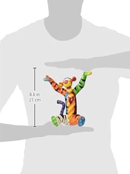 Amazon.com: Disney by Britto Tigger Stone Resin Figurine : Home