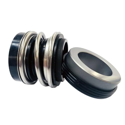 Sello mecánico B02K-38 de eje 38 mm repuesto KSB2-38 para bomba de agua 3