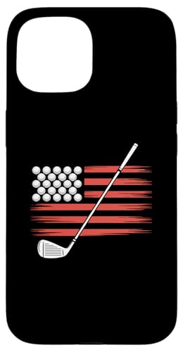 Funny Golf Memes USA SttbO For Who Says I Love Golf X}zP[X iPhone 15 p