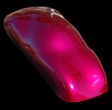 Custom Shop Wild Berry Kandy Urethane1-Quart Color