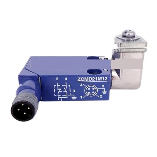 Interrupteur fin de course ZCMD21M12 ZCE28 pour machine - 2