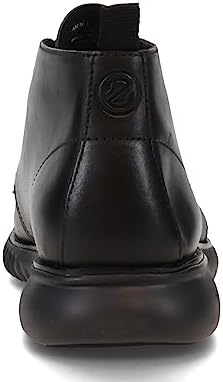 Cole Haan Men's 2.Zerogrand Chukka Boot, Black/Black, 9.5 | Image 4