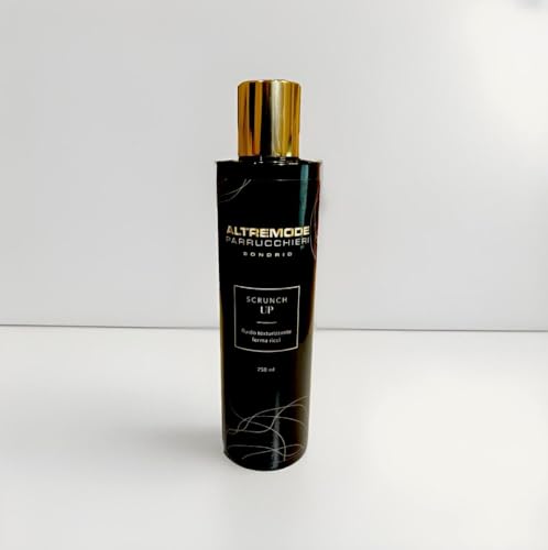 Scrunch Up Fluide Texturant pour de belles boucles au quotidien