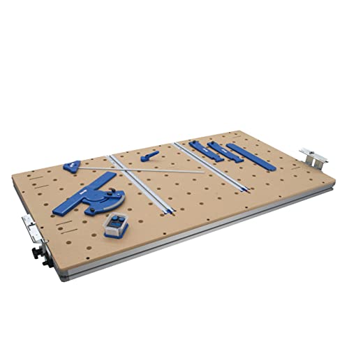 Kreg ACS-TTOP Adaptive Cutting System Project Table Top by Kreg - Used condition - CA$430.58