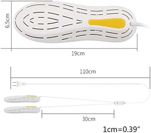 Secador Eléctrico de Botas y Zapatos con Deshumidificador miniatura 5