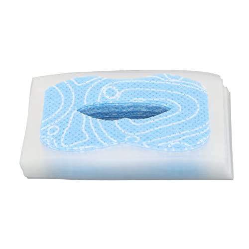 Tiras para Dormir, 30 Piezas de Cinta Bucal Suave para Dormir, Mejor Respiración Nasal, Reducción de la Respiración Bucal, Dispositivos Antironquidos que Mejoran la Calidad del Sueño, Tiras Bucales Cover