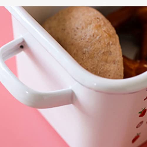 Contenitore per il pranzo in ceramica per la famiglia, funzione di resistenza al calore, può essere utilizzato in forno per cuocere il pane