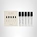 DIME Beauty Perfume Sampler, Hypoallergenic, Clean Perfumes, Eau de Toilette For Women (Set of 5, 2 ml)
