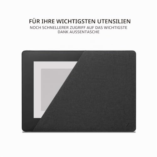 Native Union Stow Slim für MacBook Air 13“ (2018 & später), MacBook Pro 13“ (2016 & später) und MacBook Pro 14" M2(2022),M3(2023)… – Ansicht 3