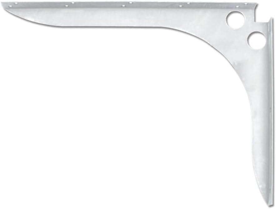 MLK 21" X 28" White Speed BrMLK Countertop Support