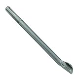 Weischer® - SDS Max Hohlmeißel 300 mm / 26 mm breit | Kanalmeißel Meissel | Bohrhammer kompatibel | stabiler & bruchfester Meissel für Mauerwerk, Fliesen, Beton & Stein
