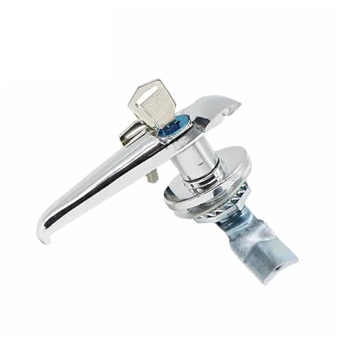 Serrure de boîtier électrique cassée ? Solution MS308 aluminium - 2