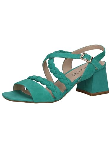 Caprice sandale à talon femme chaussures largeur G été taille EU 9-28301-42