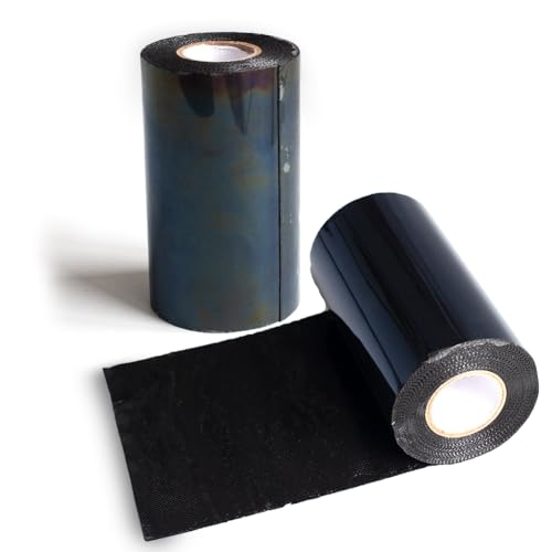 LITA Bande de gazon synthétique auto-adhésif, bande de couture pour la connexion, fixation, gazon synthétique vert, connexion de tapis de gazon artificiel (Double-15...