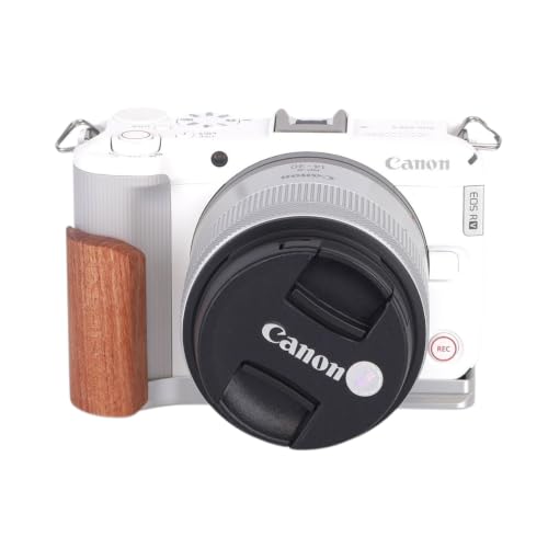 �Ή� FUJIFILM FUJI �x�m X-T30 II �J������p L�^�v���[�g ���g���f�U�C���̖ؐ��O���b�v �V�R���C�� �E�l�d�グ �f�U�C�� �n���h�� Arca�W���d�l ��ʊJ�� �O�r�Ή� (�V���o�[)