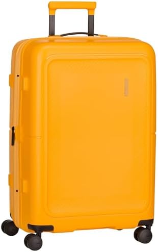 American Tourister Trolley duro mediano expandible con 4 ruedas g...