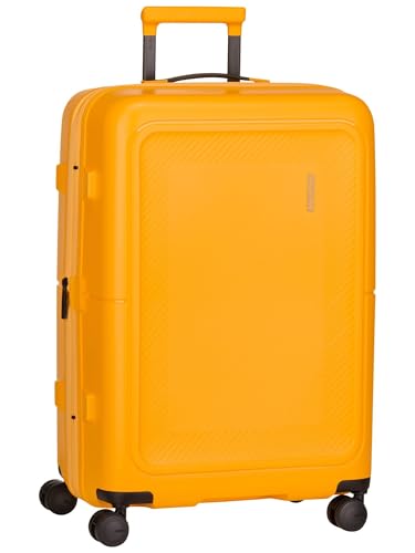 American Tourister Dashpop Trolley M 67 cm Golden Yellow