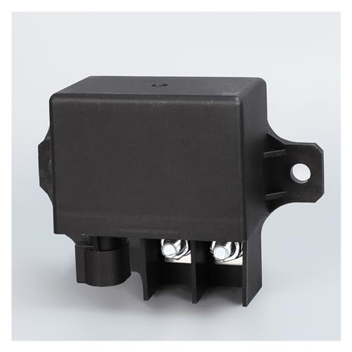 Relé de arranque de alta potencia 150A y 12V con resistencia térmica 3