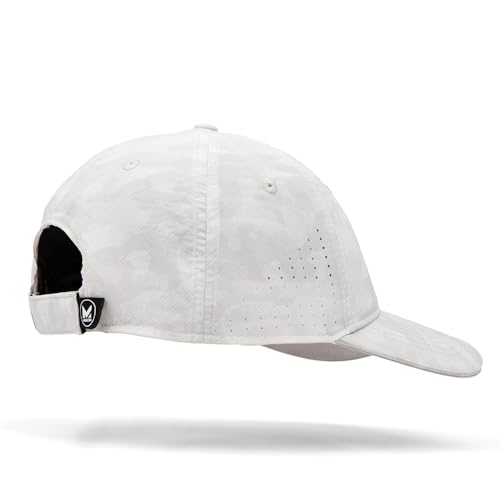 Image of MISSION Cooling Vented Performance Hat Unisex Cap for Workouts, Golf & Running, Sweat & Water Activated Technology