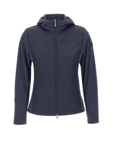Donna Giubbotti Blu Colmar Giubbotto 2003-2ZX 68 BLU Donna 38