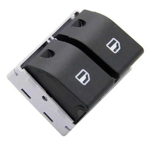 Lève-vitre défectueux résolu pour Saveiro III 2000-2005 grâce au bouton maître OEM 6Q0959858