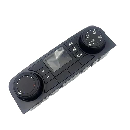 Panneau de commande HVAC Klima avec interrupteur pour 1999-2004 BL101