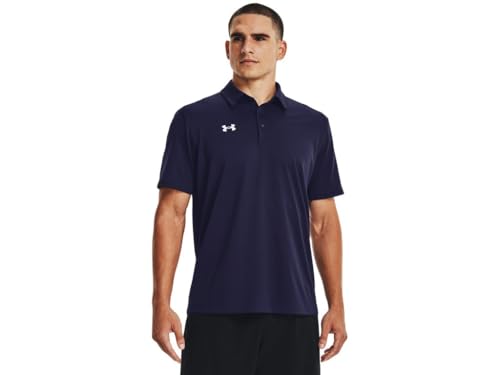 Amazon.com: Under Armour Mens Tech Team Polo Shirt - Breathable