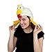 Essence of Europe Gifts E.H.G Oktoberfest Party Hat: Rooster