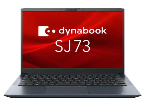 Amazon.co.jp: dynabook SJ73/LY (Core 5 120U/8GB/SSD・256GB/ODD無