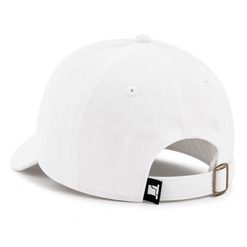 Image of USA Flag & Embroidery Premium 100% Cotton Low Profile Adjustable Baseball Dad Cap