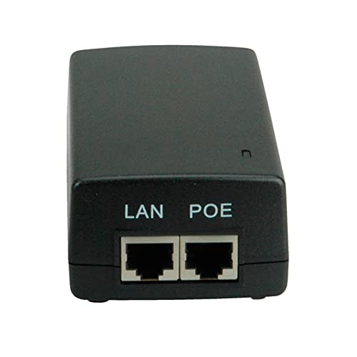 Value Network Switch Gigabit Ethernet (10/100/1000) Power Over Ethernet (PoE) Negro modelo 21991498 miniatura 3