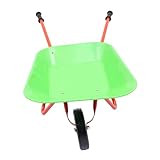 Brouette : ce jouet amusant est également un de noël approprié pour les enfants, ils l'aimeront, jouet pour enfants