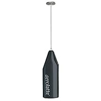aerolatte Handheld Electric Milk Frother, 1 EA, Black