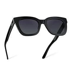 Glossy Black Frame / Black Lens