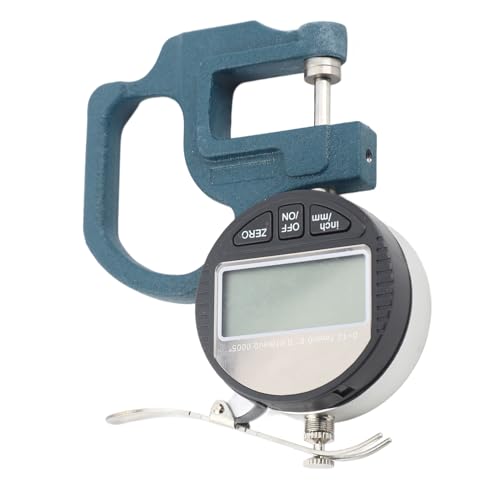 Calibrador digital de espesor 0-12.7 mm precisión 0.01 mm miniatura 7