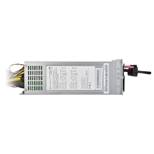 Image of SilverStone Technology Gemini 1300C Platinum 1300W 2U CRPS Redundant Power Supply, SST-GM1300C-PF