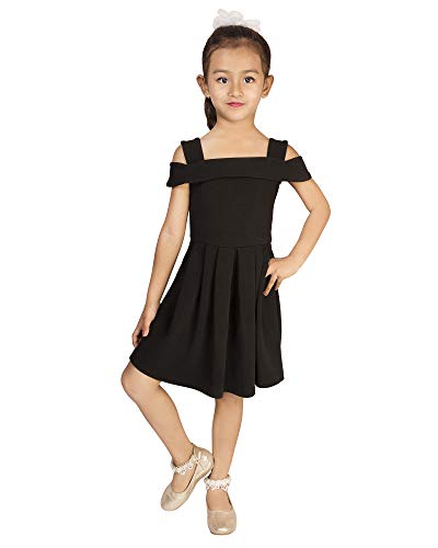Image of ADDYVERO Girls Midi /Knee Length Party Dress