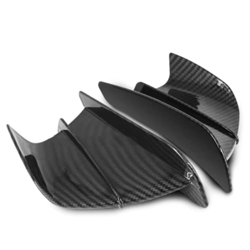 �o�C�N�T�C�h�E�B���O���b�g Compatible With For Ninja For H2r For Zx-14r For Zx-10r �I�[�g�o�C�E�C���O���b�g��͗p�E�C���O�L�b�g�X�|�C���[�A�Z���u��
