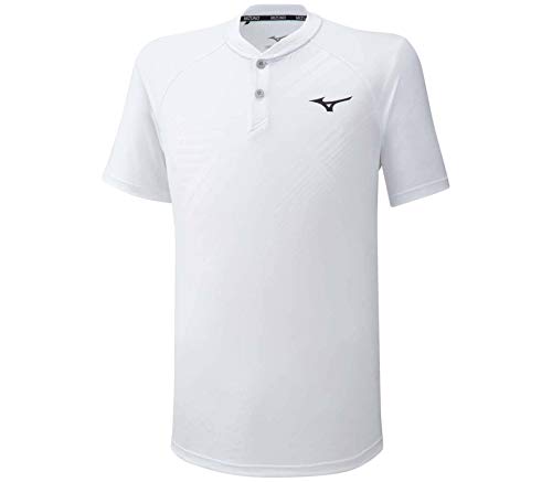Preisvergleich Produktbild Mizuno Herren Shadow Polo, White, M