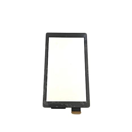 Touch Panel Digitizer Replacement Screen for Nintendo Switch Lite Black