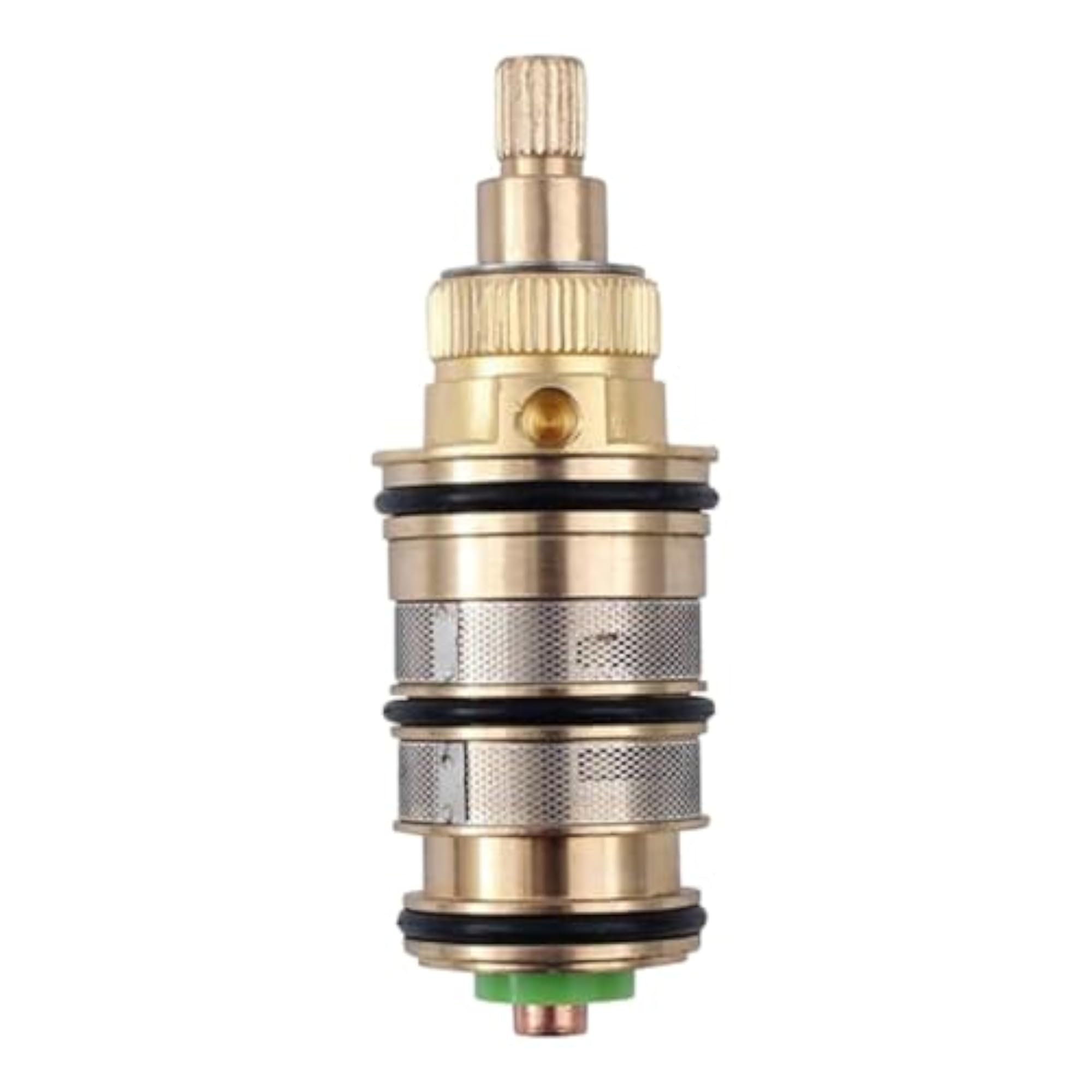 Brass Thermostatic Cartridge Valve for Bathroom