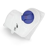 Dromedary Coolant Expansion Tank Reservoir With Cap Fits for Audi Vw Passat A4 A6 8D0121403L