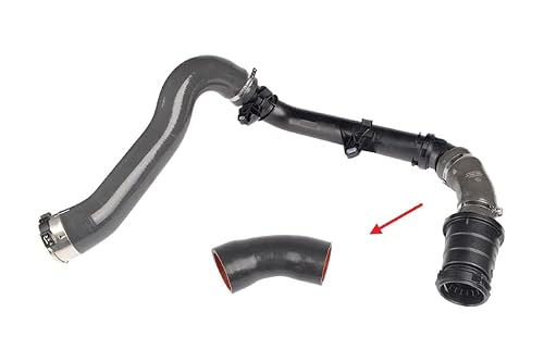 ÜCEL Turbo Intercooler Hose for Renault:Espace,Grand Scenic,Megane 4,Scenic 4,Talisman|144609994R|144609047R