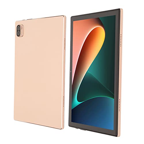 Tablet, 6G RAM 256G ROM 5G WIFI Banda Dupla 10,1 Polegadas Tablet Suporte de Chamada 10,1 Polegadas