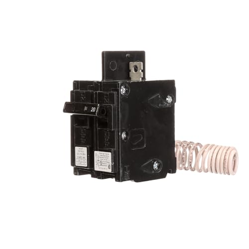 Shunt Trip Circuit Breaker 1P 20 Amp