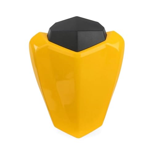 Capot de selle passager YZF-R1 2009-2014 jaune, couvercle arrière de carénage moto